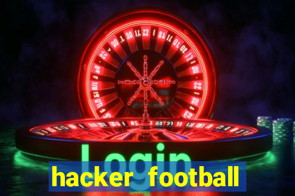 hacker football studio dice